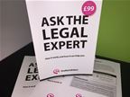 Quality Solicitors - Folded A5 Flyers